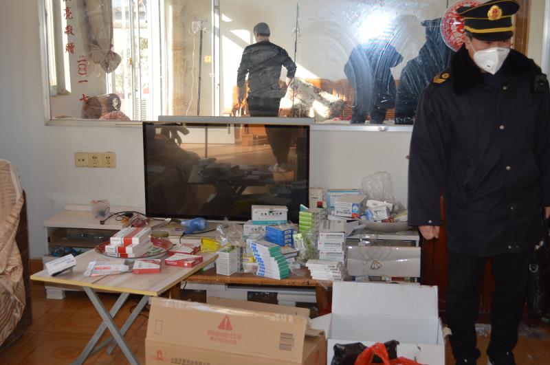 新沂疫情打击非法行医1.jpg 新沂疫情打击非法行医1.jpg