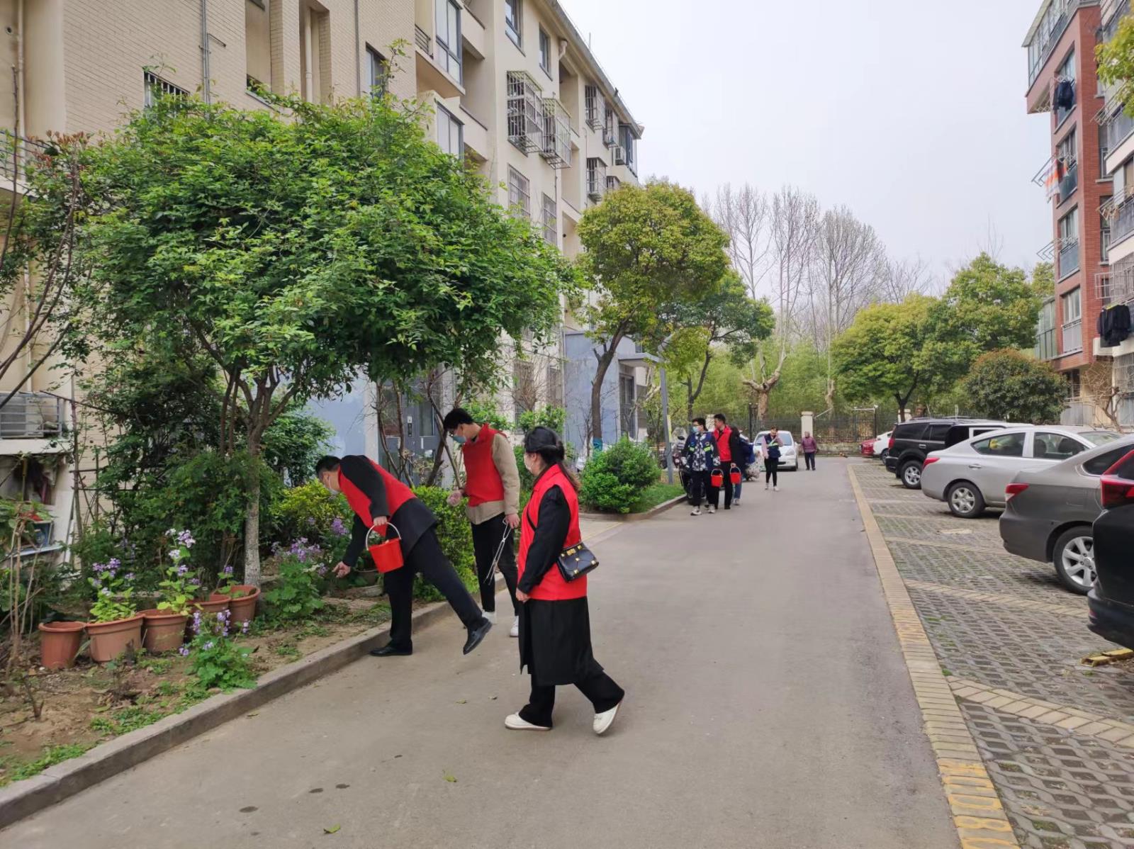 鼓楼区卫生监督所下沉植物园社区开展文明城市创建志愿活动.jpg 鼓楼区卫生监督所下沉植物园社区开展文明城市创建志愿活动.jpg