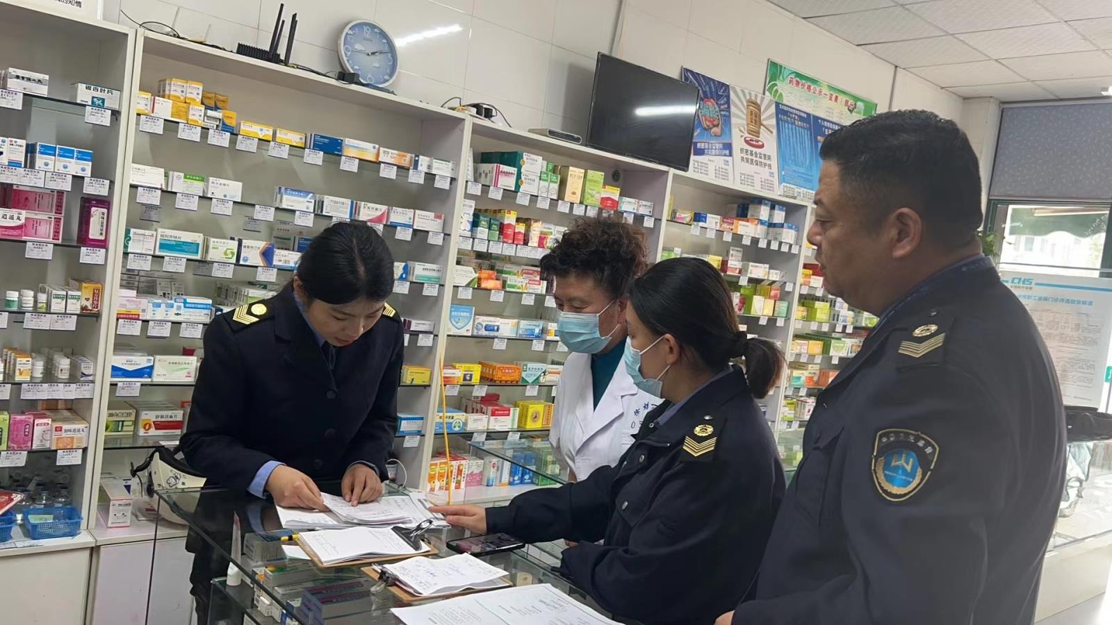 鼓楼区开展医疗机构依法执业专项监督检查工作.jpg 鼓楼区开展医疗机构依法执业专项监督检查工作.jpg